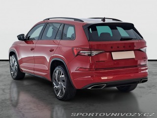Škoda Kodiaq RS RS RS 2.0 TSI 2023