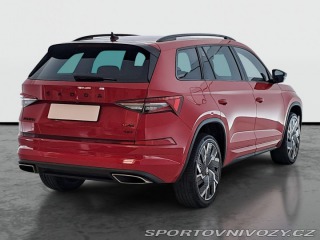 Škoda Kodiaq RS RS RS 2.0 TSI 2023