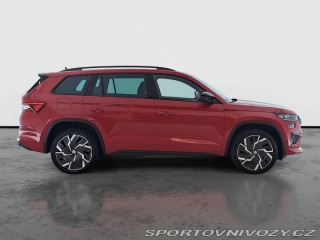 Škoda Kodiaq RS RS RS 2.0 TSI 2023