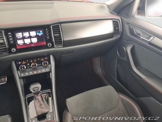 Škoda Kodiaq RS RS RS 2.0 TSI 2023