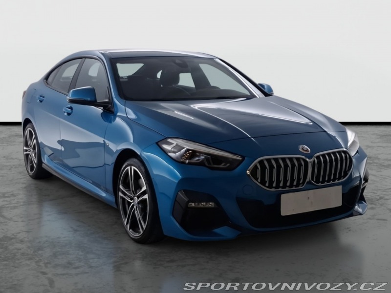 BMW 2 Gran Coupé M Paket 218i G