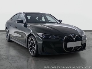 BMW 4 Gran Coupé  420d xDrive