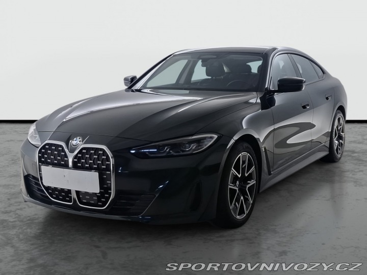 BMW 4 Gran Coupé 420d xDrive 2023