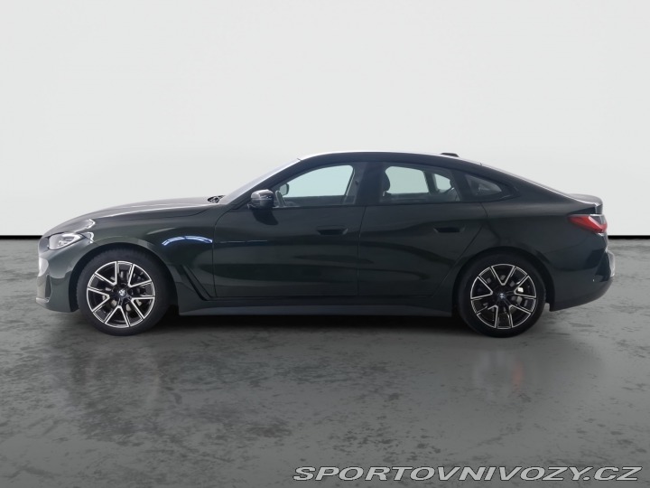 BMW 4 Gran Coupé 420d xDrive 2023