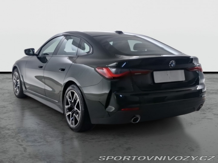 BMW 4 Gran Coupé 420d xDrive 2023