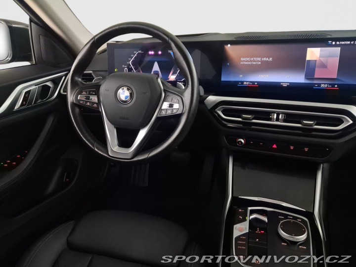 BMW 4 Gran Coupé 420d xDrive 2023