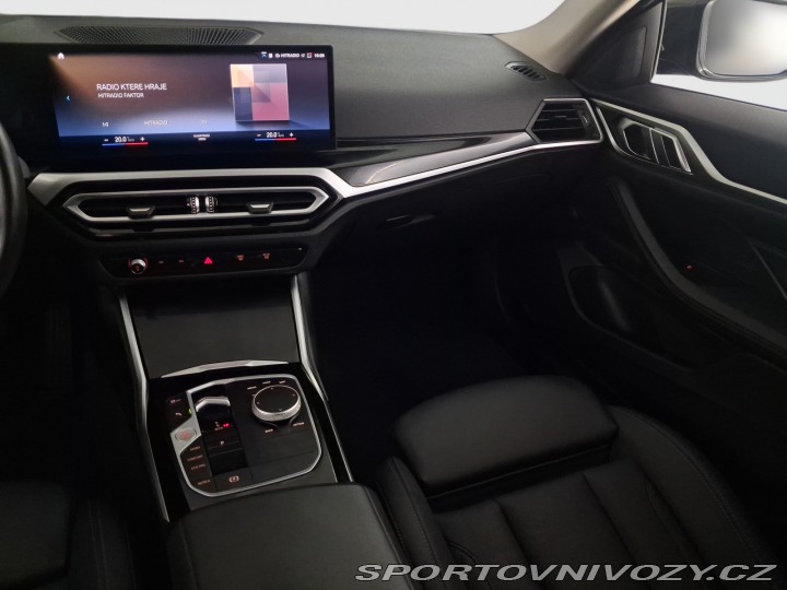 BMW 4 Gran Coupé 420d xDrive 2023