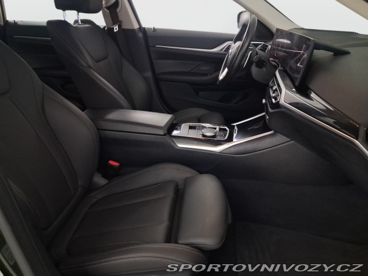 BMW 4 Gran Coupé 420d xDrive 2023