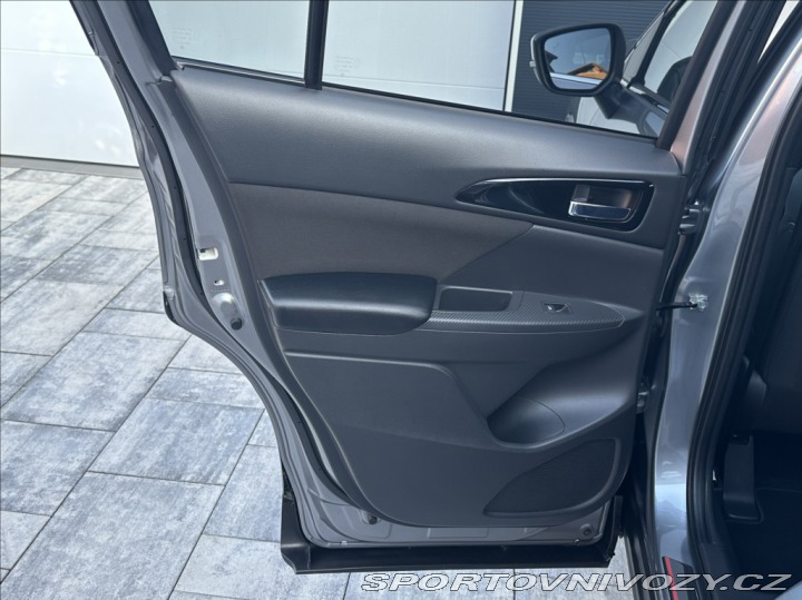 Mitsubishi Ostatní modely Eclipse Cross 1,5 Turbo 163PS Connect+ 2020