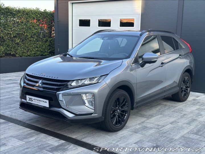 Mitsubishi Ostatní modely Eclipse Cross 1,5 Turbo 163PS Connect+ 2020