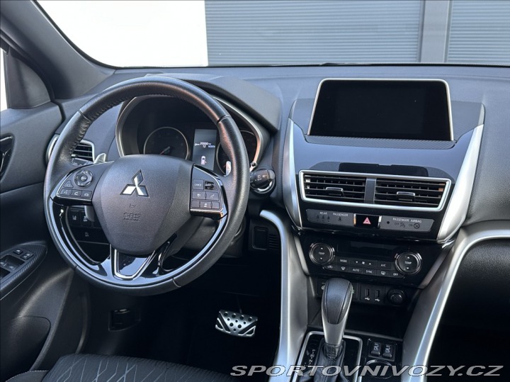 Mitsubishi Ostatní modely Eclipse Cross 1,5 Turbo 163PS Connect+ 2020