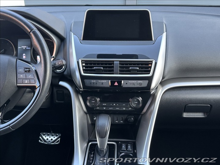 Mitsubishi Ostatní modely Eclipse Cross 1,5 Turbo 163PS Connect+ 2020