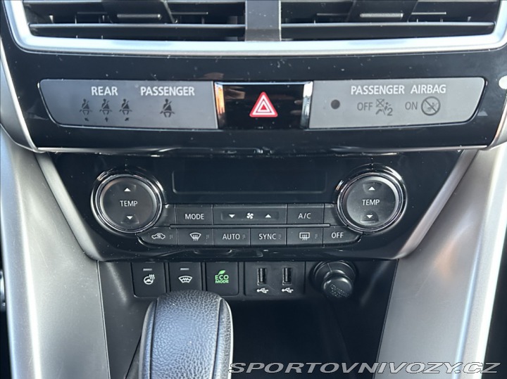 Mitsubishi Ostatní modely Eclipse Cross 1,5 Turbo 163PS Connect+ 2020