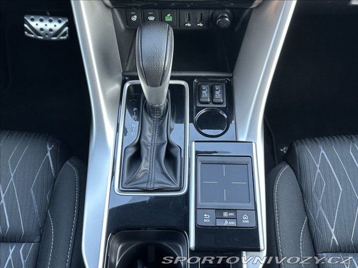 Mitsubishi Ostatní modely Eclipse Cross 1,5 Turbo 163PS Connect+ 2020