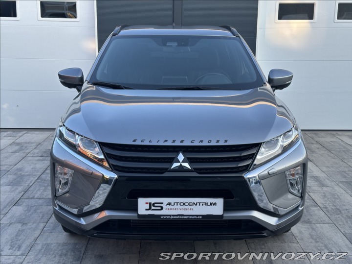 Mitsubishi Ostatní modely Eclipse Cross 1,5 Turbo 163PS Connect+ 2020