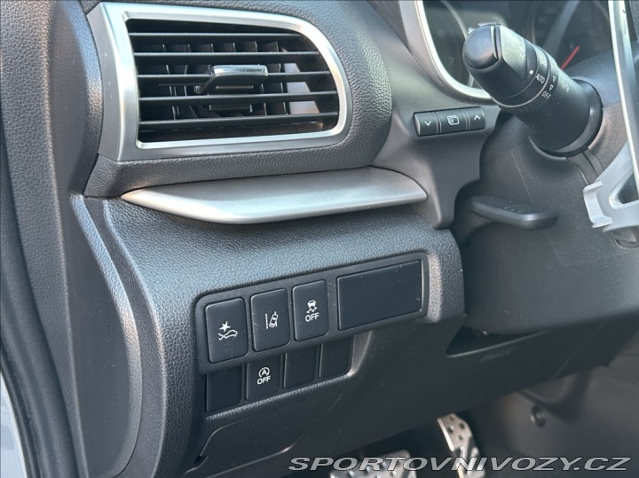 Mitsubishi Ostatní modely Eclipse Cross 1,5 Turbo 163PS Connect+ 2020