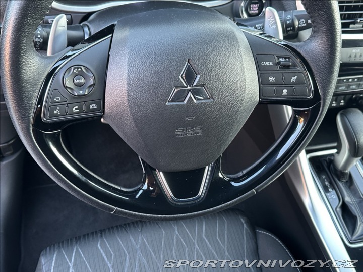 Mitsubishi Ostatní modely Eclipse Cross 1,5 Turbo 163PS Connect+ 2020
