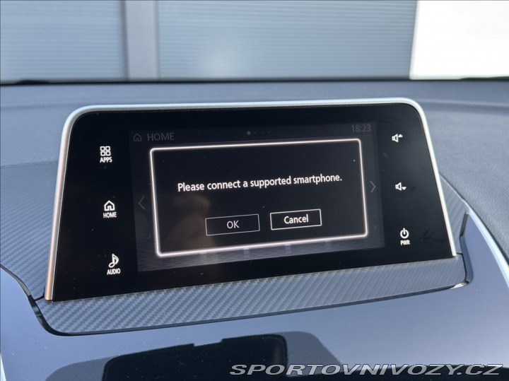 Mitsubishi Ostatní modely Eclipse Cross 1,5 Turbo 163PS Connect+ 2020