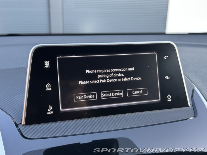 Mitsubishi Ostatní modely Eclipse Cross 1,5 Turbo 163PS Connect+ 2020