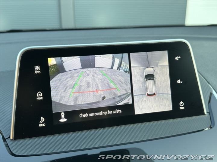 Mitsubishi Ostatní modely Eclipse Cross 1,5 Turbo 163PS Connect+ 2020
