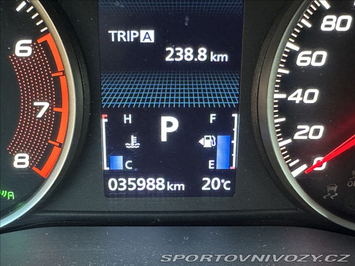 Mitsubishi Ostatní modely Eclipse Cross 1,5 Turbo 163PS Connect+ 2020