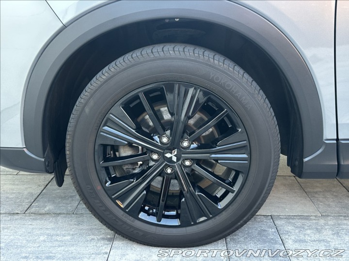 Mitsubishi Ostatní modely Eclipse Cross 1,5 Turbo 163PS Connect+ 2020