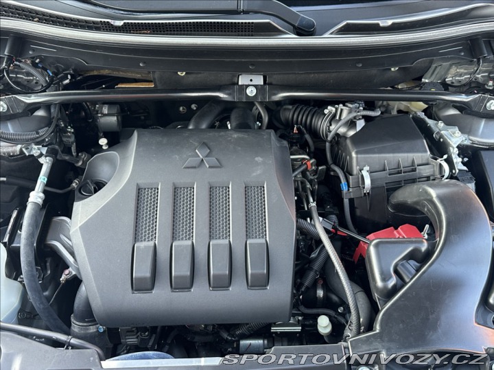 Mitsubishi Ostatní modely Eclipse Cross 1,5 Turbo 163PS Connect+ 2020