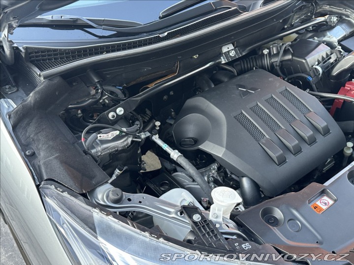 Mitsubishi Ostatní modely Eclipse Cross 1,5 Turbo 163PS Connect+ 2020