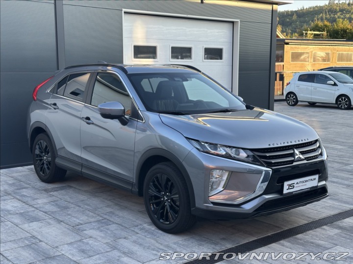 Mitsubishi Ostatní modely Eclipse Cross 1,5 Turbo 163PS Connect+ 2020