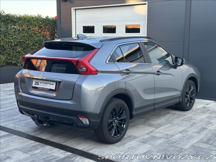 Mitsubishi Ostatní modely Eclipse Cross 1,5 Turbo 163PS Connect+ 2020