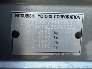 Mitsubishi Ostatní modely Eclipse Cross 1,5 Turbo 163PS Connect+ 2020