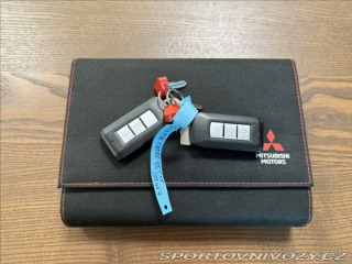Mitsubishi Ostatní modely Eclipse Cross 1,5 Turbo 163PS Connect+ 2020