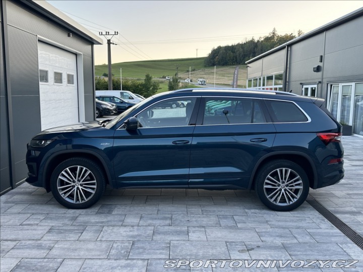 Škoda Ostatní modely Kodiaq 2,0 TSI 190PS  L&K DS 2023