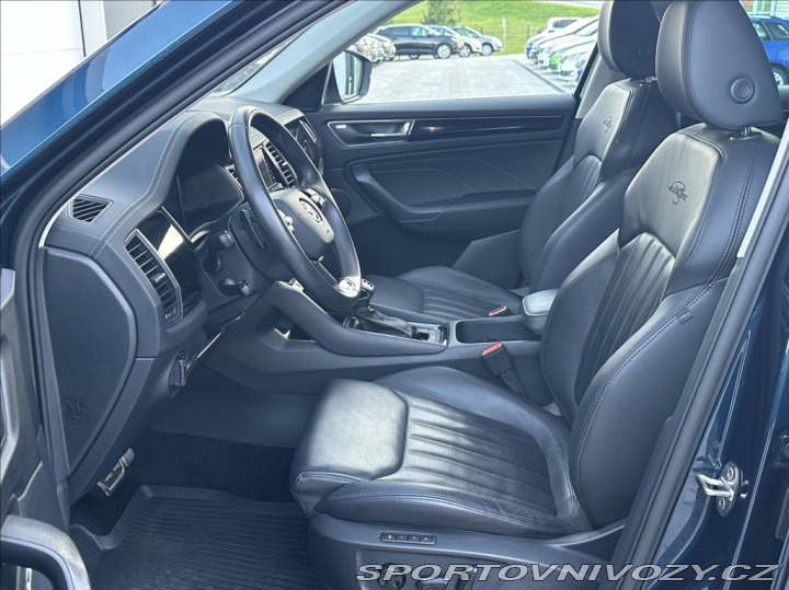 Škoda Ostatní modely Kodiaq 2,0 TSI 190PS  L&K DS 2023