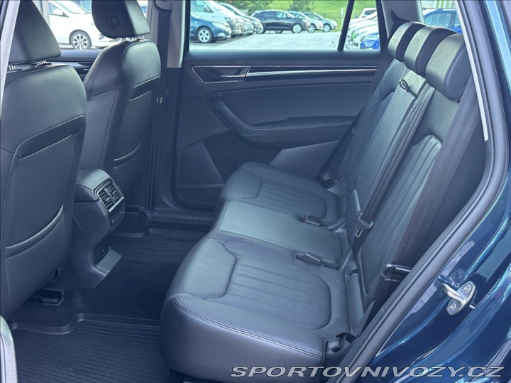 Škoda Ostatní modely Kodiaq 2,0 TSI 190PS  L&K DS 2023