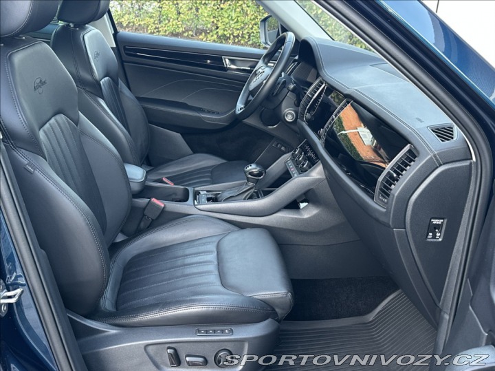 Škoda Ostatní modely Kodiaq 2,0 TSI 190PS  L&K DS 2023
