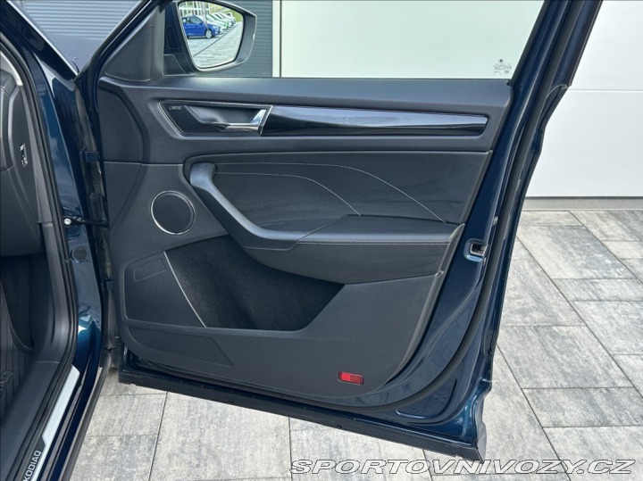 Škoda Ostatní modely Kodiaq 2,0 TSI 190PS  L&K DS 2023