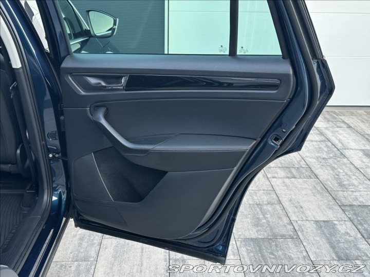 Škoda Ostatní modely Kodiaq 2,0 TSI 190PS  L&K DS 2023