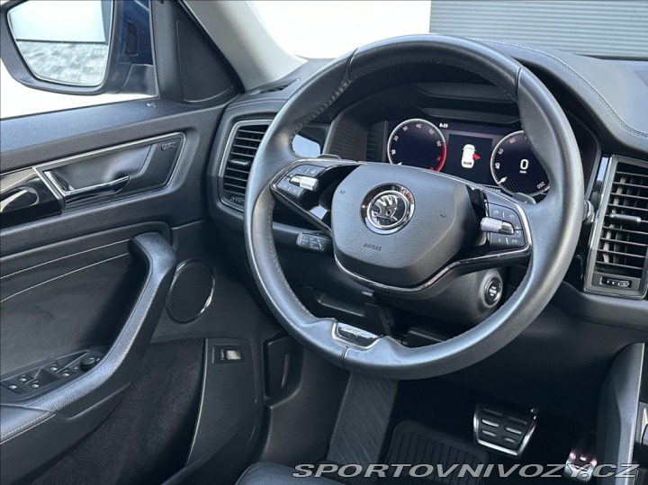 Škoda Ostatní modely Kodiaq 2,0 TSI 190PS  L&K DS 2023