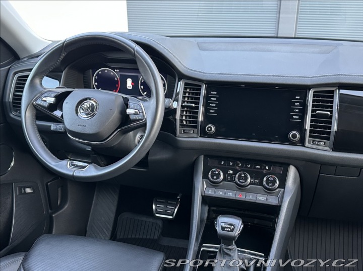 Škoda Ostatní modely Kodiaq 2,0 TSI 190PS  L&K DS 2023