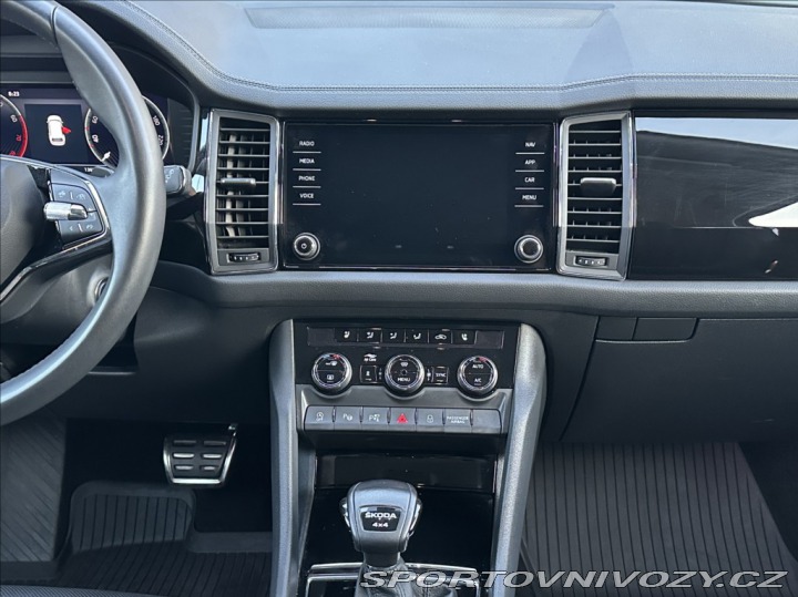 Škoda Ostatní modely Kodiaq 2,0 TSI 190PS  L&K DS 2023