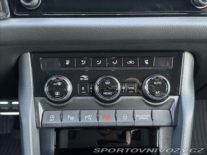 Škoda Ostatní modely Kodiaq 2,0 TSI 190PS  L&K DS 2023