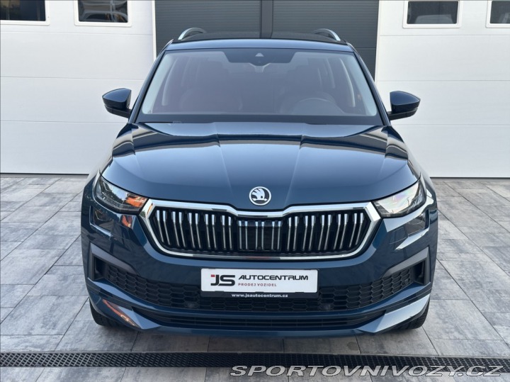 Škoda Ostatní modely Kodiaq 2,0 TSI 190PS  L&K DS 2023
