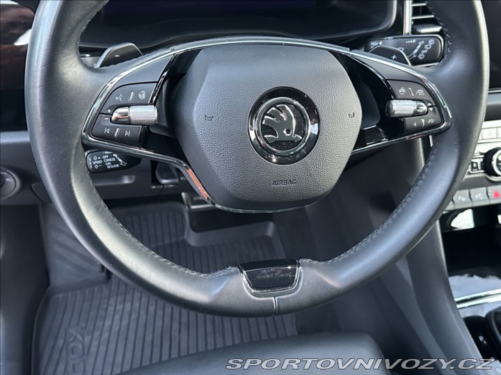 Škoda Ostatní modely Kodiaq 2,0 TSI 190PS  L&K DS 2023