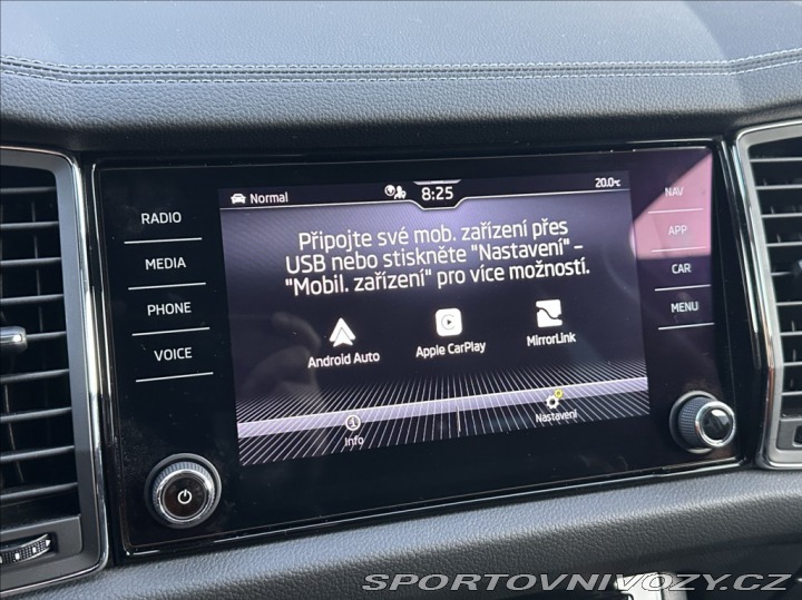 Škoda Ostatní modely Kodiaq 2,0 TSI 190PS  L&K DS 2023