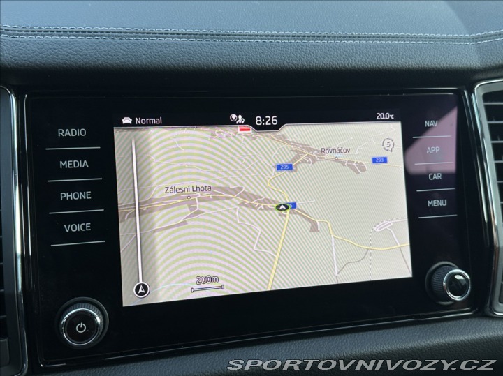 Škoda Ostatní modely Kodiaq 2,0 TSI 190PS  L&K DS 2023