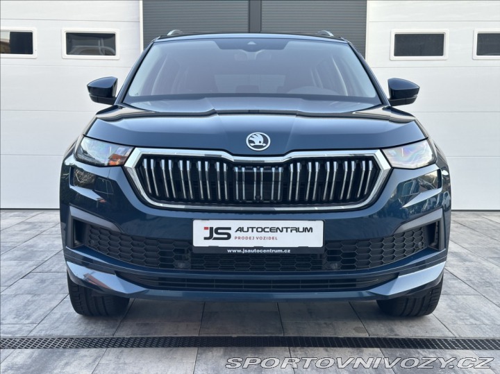 Škoda Ostatní modely Kodiaq 2,0 TSI 190PS  L&K DS 2023
