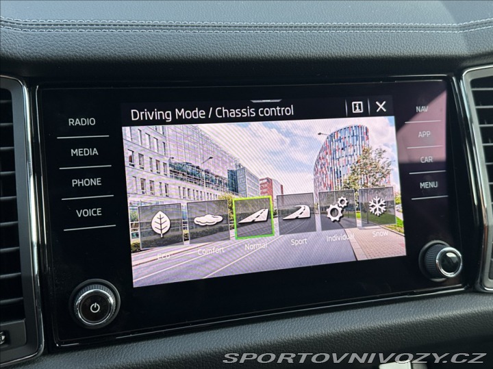 Škoda Ostatní modely Kodiaq 2,0 TSI 190PS  L&K DS 2023