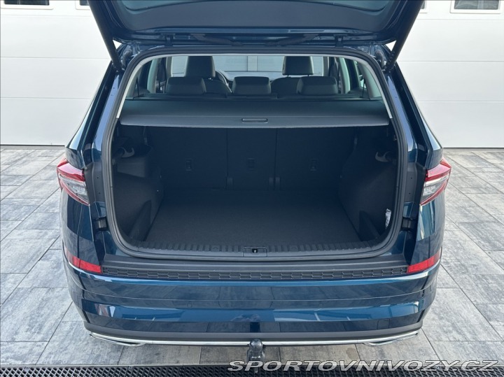 Škoda Ostatní modely Kodiaq 2,0 TSI 190PS  L&K DS 2023
