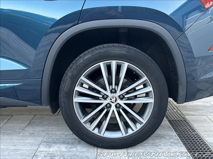 Škoda Ostatní modely Kodiaq 2,0 TSI 190PS  L&K DS 2023
